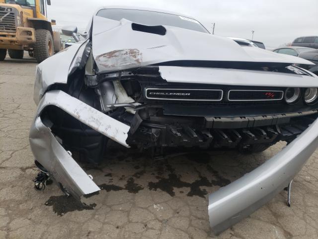 Photo 9 from auction – 2018 DODGE CHALLENGER with VIN 2C3CDZBT6JH294406