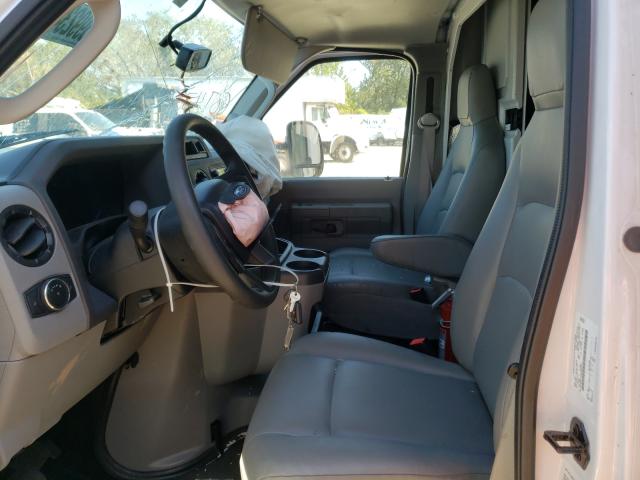 Photo 5 from auction – 2022 FORD ECONOLINE with VIN 1FDWE3FN4NDC07471