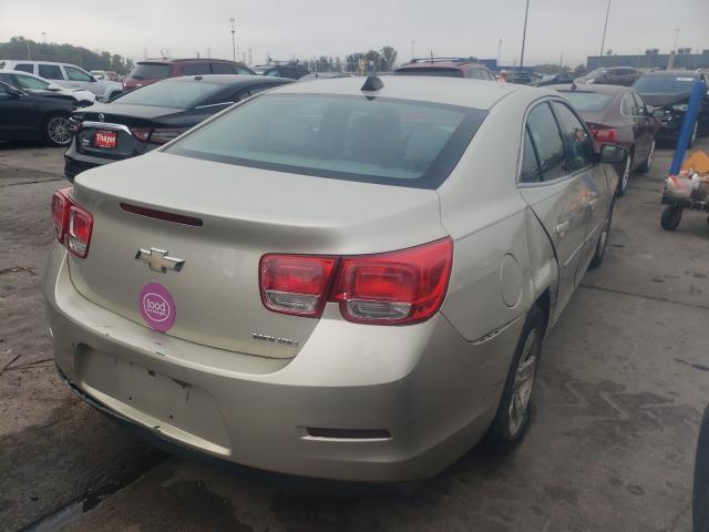 Photo 4 from auction – 2013 CHEVROLET MALIBU LS with VIN 1G11B5SA0DF169335
