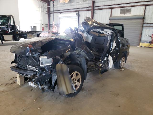 Photo 2 from auction – 2012 HONDA RIDGELINE with VIN 5FPYK1F46CB002491
