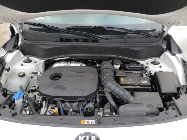 Photo 7 from auction – 2021 KIA SELTOS SX with VIN KNDETCA21M7121289