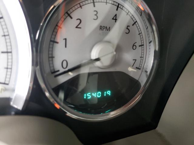 Photo 8 from auction – 2008 CHRYSLER ASPEN LIMI with VIN 1A8HW58258F101170