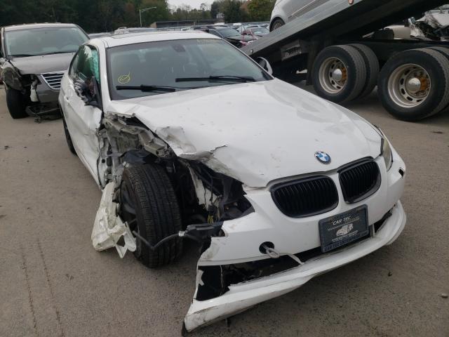 BMW 335 XI 2011 with VIN WBAKF9C5XBE619047 - Photo from auction