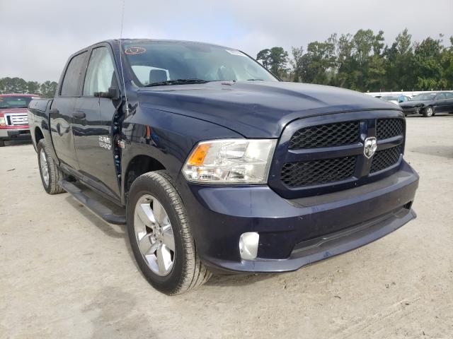 RAM 1500 ST 2014 with VIN 1C6RR6KT1ES243262 - Photo from auction
