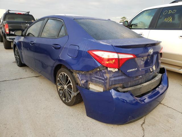 Photo 3 from auction – 2015 TOYOTA COROLLA L with VIN 5YFBURHE1FP304647