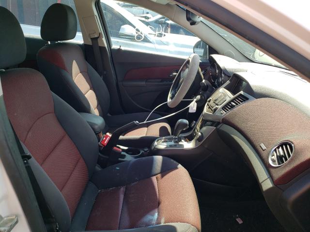 Photo 5 from auction – 2014 CHEVROLET CRUZE LT with VIN 1G1PC5SB3E7336797