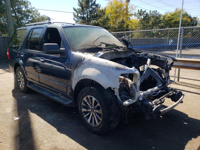 Photo 1 from auction – 2016 FORD EXPEDITION with VIN 1FMJU1JT8GEF43077