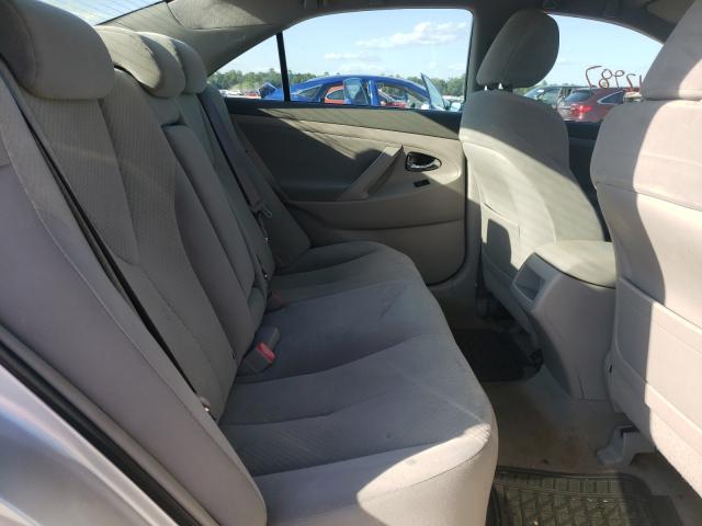 Photo 6 from auction – 2009 TOYOTA CAMRY BASE with VIN 4T1BE46K19U915032