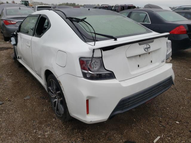 Photo 3 from auction – 2014 TOYOTA SCION TC with VIN JTKJF5C7XE3087428