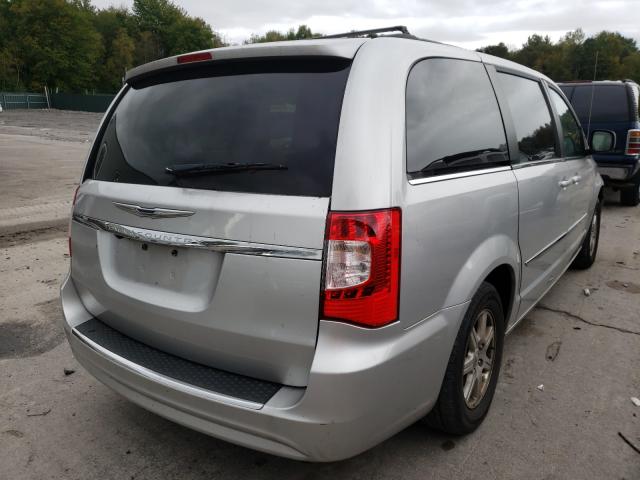 Photo 4 from auction – 2012 CHRYSLER TOWN & COU with VIN 2C4RC1BG1CR376439