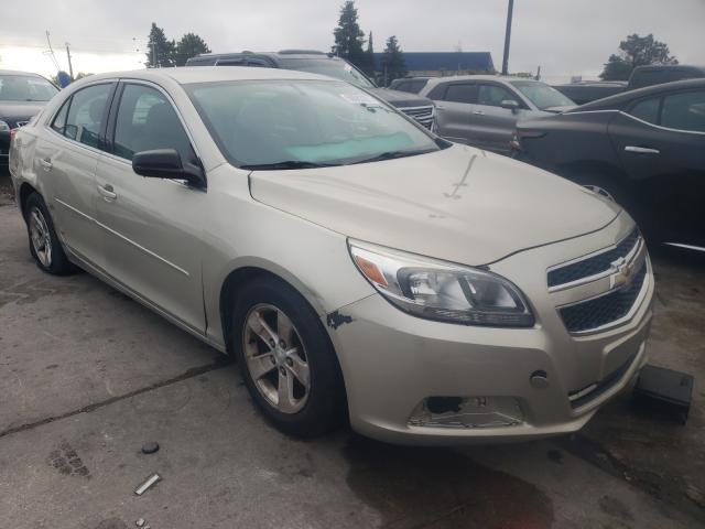 Photo 1 from auction – 2013 CHEVROLET MALIBU LS with VIN 1G11B5SA0DF169335