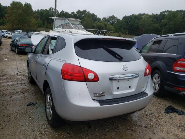 Photo 3 from auction – 2012 NISSAN ROGUE S with VIN JN8AS5MV7CW376282