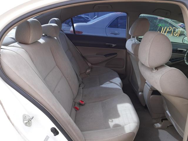 Photo 6 from auction – 2010 HONDA CIVIC LX with VIN 2HGFA1F52AH500367