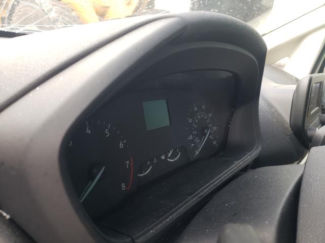 Photo 8 from auction – 2020 FORD ECOSPORT S with VIN MAJ3S2FE9LC379059