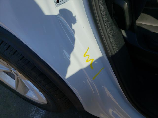 Photo 9 from auction – 2020 AUDI Q7 PREMIUM with VIN WA1AJAF72LD012377