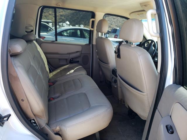 Photo 6 from auction – 2002 FORD EXPLORER X with VIN 1FMZU73K52UD38700