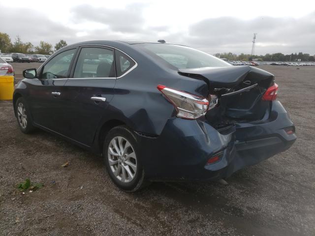 Photo 3 from auction – 2017 NISSAN SENTRA S with VIN 3N1AB7AP7HL689605