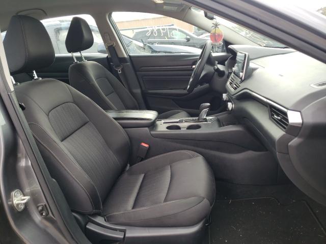 Photo 5 from auction – 2020 NISSAN ALTIMA S with VIN 1N4BL4BV9LC131419