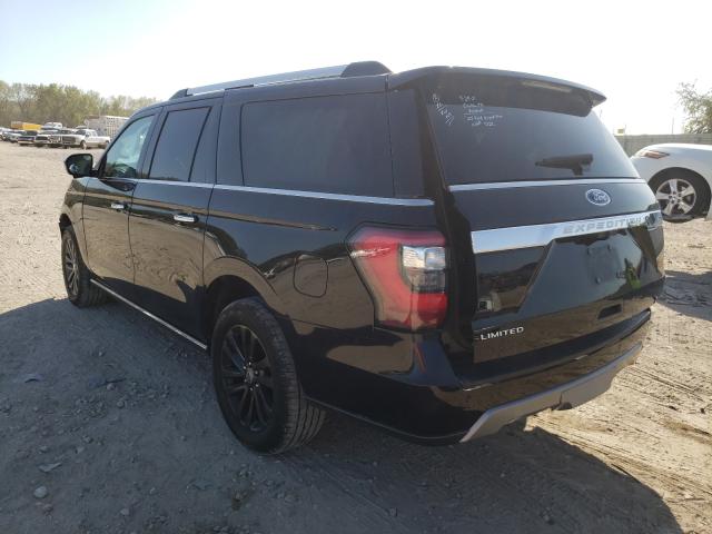 Photo 3 from auction – 2020 FORD EXPEDITION with VIN 1FMJK1KT2LEA21222