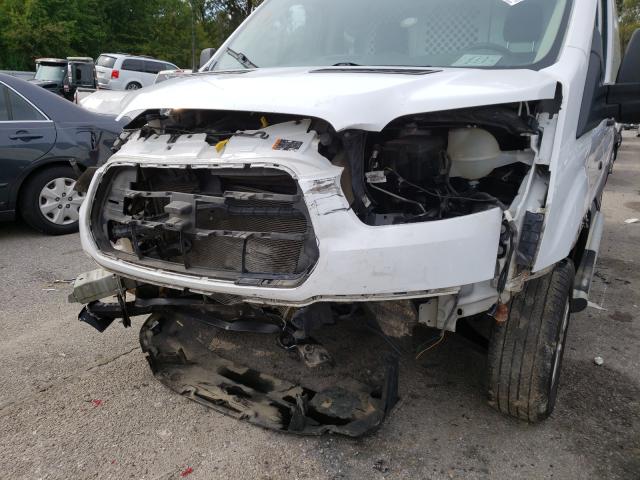 Photo 9 from auction – 2016 FORD TRANSIT T- with VIN 1FTYR1ZMXGKA70477