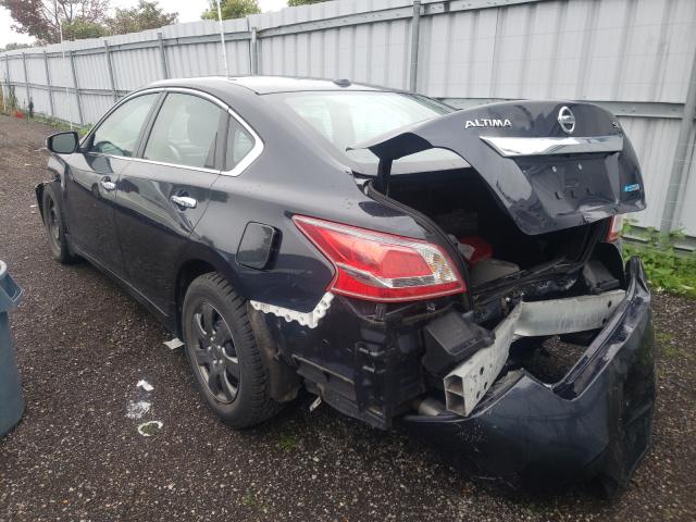 Photo 3 from auction – 2013 NISSAN ALTIMA 2.5 with VIN 1N4AL3AP8DN520518