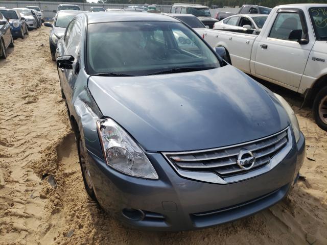 NISSAN ALTIMA BAS 2012 with VIN 1N4AL2AP2CN457781 - Photo from auction