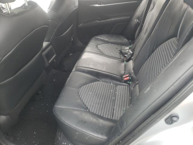 Photo 6 from auction – 2022 TOYOTA CAMRY SE with VIN 4T1G11AK2NU622791