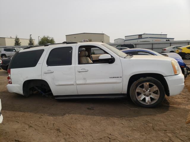 Photo 9 from auction – 2007 GMC YUKON with VIN 1GKFC13J57J104536