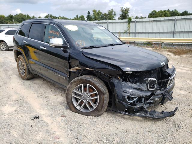 JEEP GRAND CHER 2019 with VIN 1C4RJFBG8KC854401 - Photo from auction