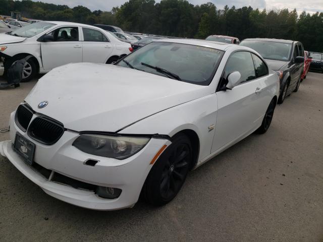 Photo 2 from auction – 2011 BMW 335 XI with VIN WBAKF9C5XBE619047