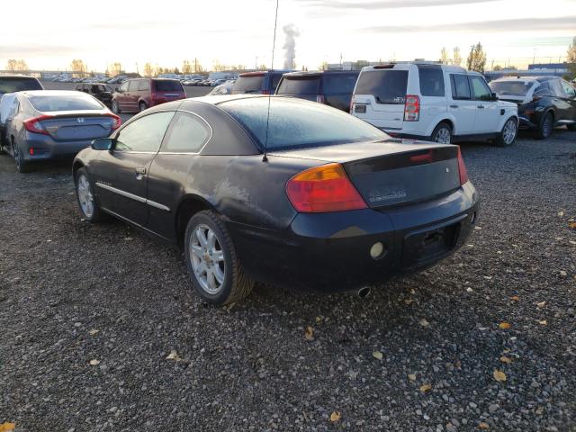Photo 3 from auction – 2001 CHRYSLER SEBRING LX with VIN 4C3AG52H91E081135