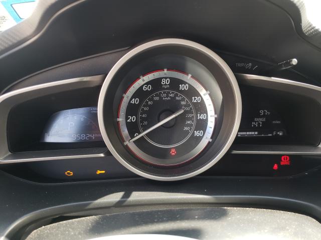 Photo 8 from auction – 2015 MAZDA 3 GRAND TO with VIN 3MZBM1W72FM218399