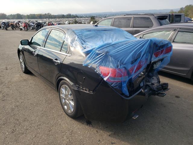 Photo 3 from auction – 2012 LINCOLN MKZ with VIN 3LNHL2JC6CR824776