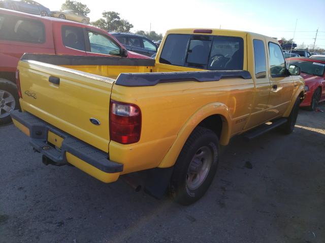 Photo 4 from auction – 2003 FORD RANGER SUP with VIN 1FTZR45E53PA60313