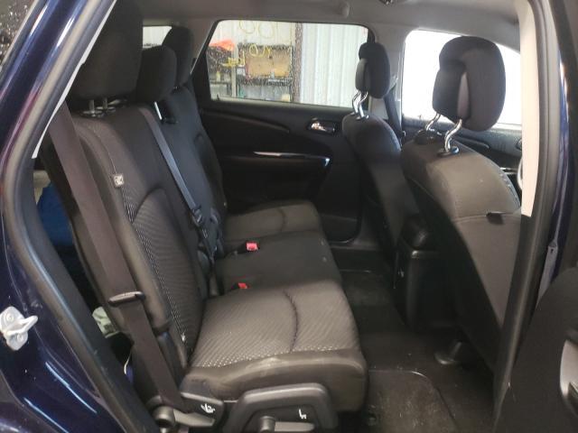 Photo 6 from auction – 2017 DODGE JOURNEY SX with VIN 3C4PDCBG4HT532817
