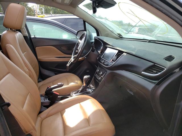 Photo 5 from auction – 2017 BUICK ENCORE PRE with VIN KL4CJHSM1HB014945
