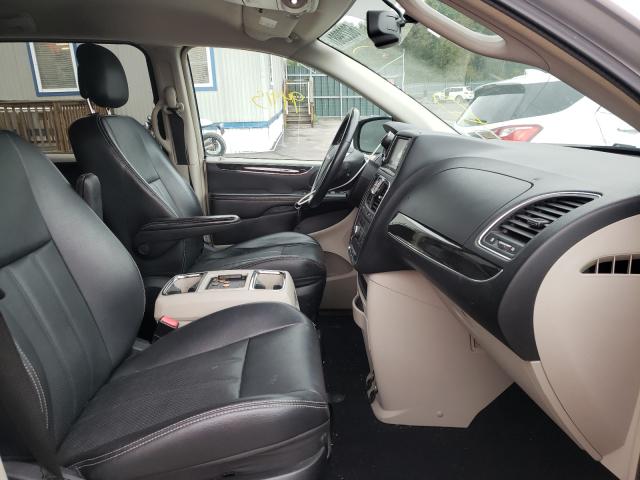 Photo 5 from auction – 2012 CHRYSLER TOWN & COU with VIN 2C4RC1BG1CR376439