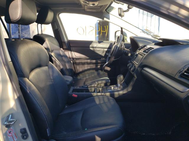 Photo 5 from auction – 2014 SUBARU XV CROSSTR with VIN JF2GPAKC2E8295443