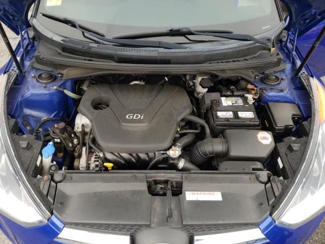 Photo 7 from auction – 2015 HYUNDAI VELOSTER with VIN KMHTC6AD3FU224868