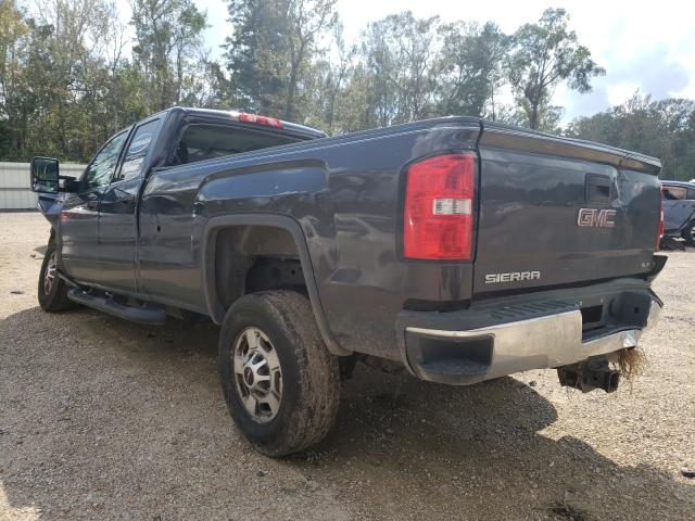 Photo 3 from auction – 2015 GMC SIERRA C25 with VIN 1GT21YE80FZ517645