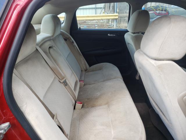 Photo 6 from auction – 2014 CHEVROLET IMPALA LIM with VIN 2G1WB5E36E1177080