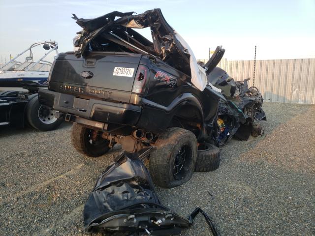 Photo 4 from auction – 2015 FORD F250 SUPER with VIN 1FT7W2BT0FEA40509