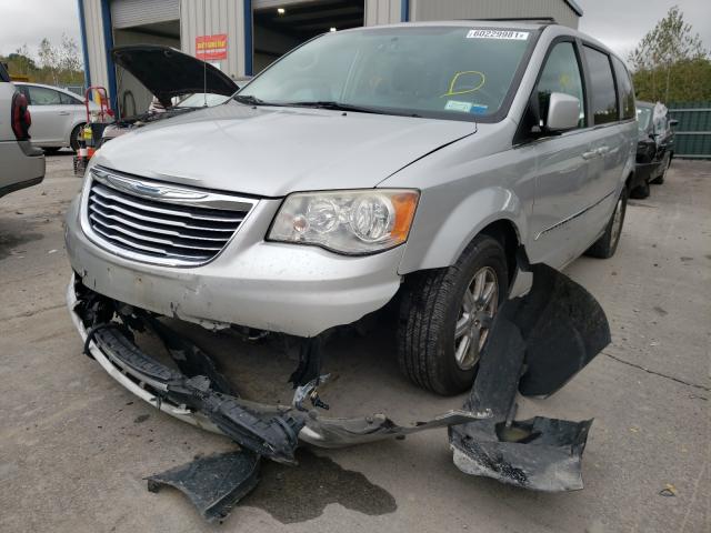 Photo 2 from auction – 2012 CHRYSLER TOWN & COU with VIN 2C4RC1BG1CR376439
