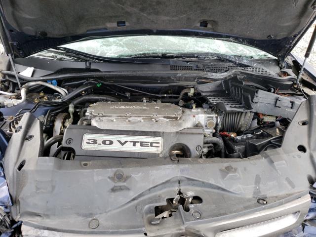 Photo 7 from auction – 2003 HONDA ACCORD EX with VIN 1HGCM665X3A076719