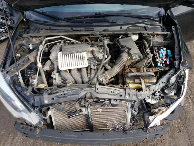 Photo 7 from auction – 2014 TOYOTA COROLLA L with VIN 2T1BURHE4EC116638