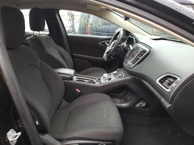 Photo 5 from auction – 2016 CHRYSLER 200 LIMITE with VIN 1C3CCCAB4GN127714