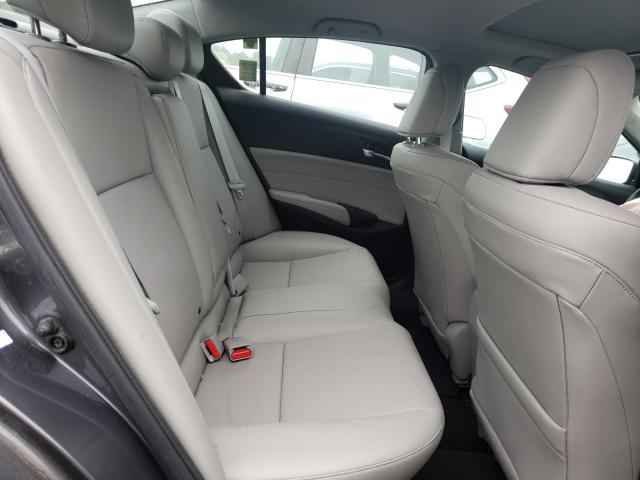 Photo 6 from auction – 2018 ACURA ILX PREMIU with VIN 19UDE2F72JA007600