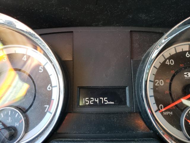Photo 8 from auction – 2014 DODGE GRAND CARA with VIN 2C4RDGBG6ER467791