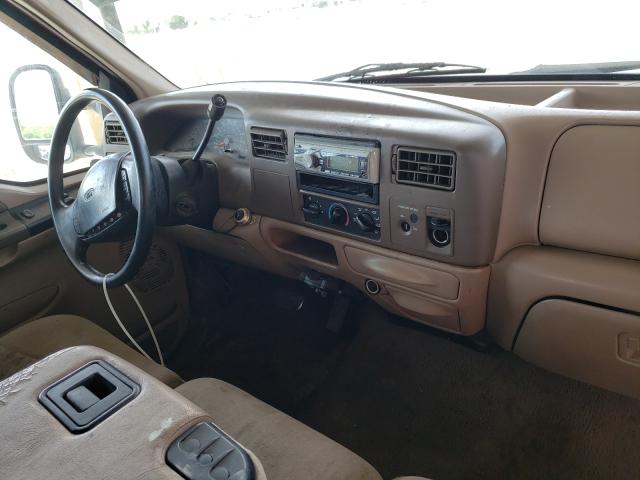 Photo 9 from auction – 1999 FORD F250 SUPER with VIN 1FTNX20L5XEC62326