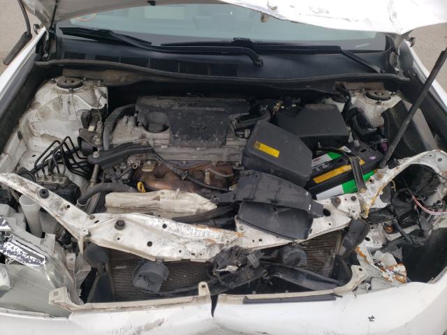 Photo 7 from auction – 2012 TOYOTA CAMRY BASE with VIN 4T4BF1FK4CR212341